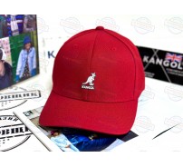 Kangol Wool Flexfit Baseball (Barn Red)